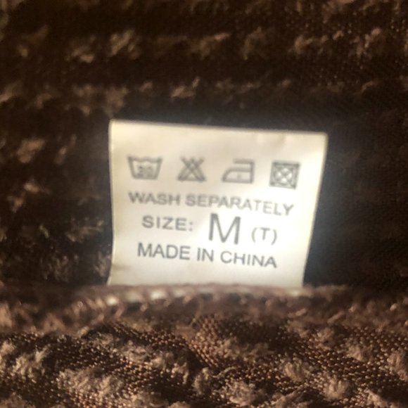 🏷️NWT: Halara Corduroy-Look Button Down Shirt/Shacket Size Med. (# 1) - Picture 4 of 5